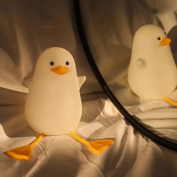 sitting duck sleep lamp