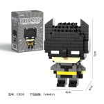 Lego Batman Minifigure