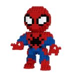 Lego Spiderman Minifigure