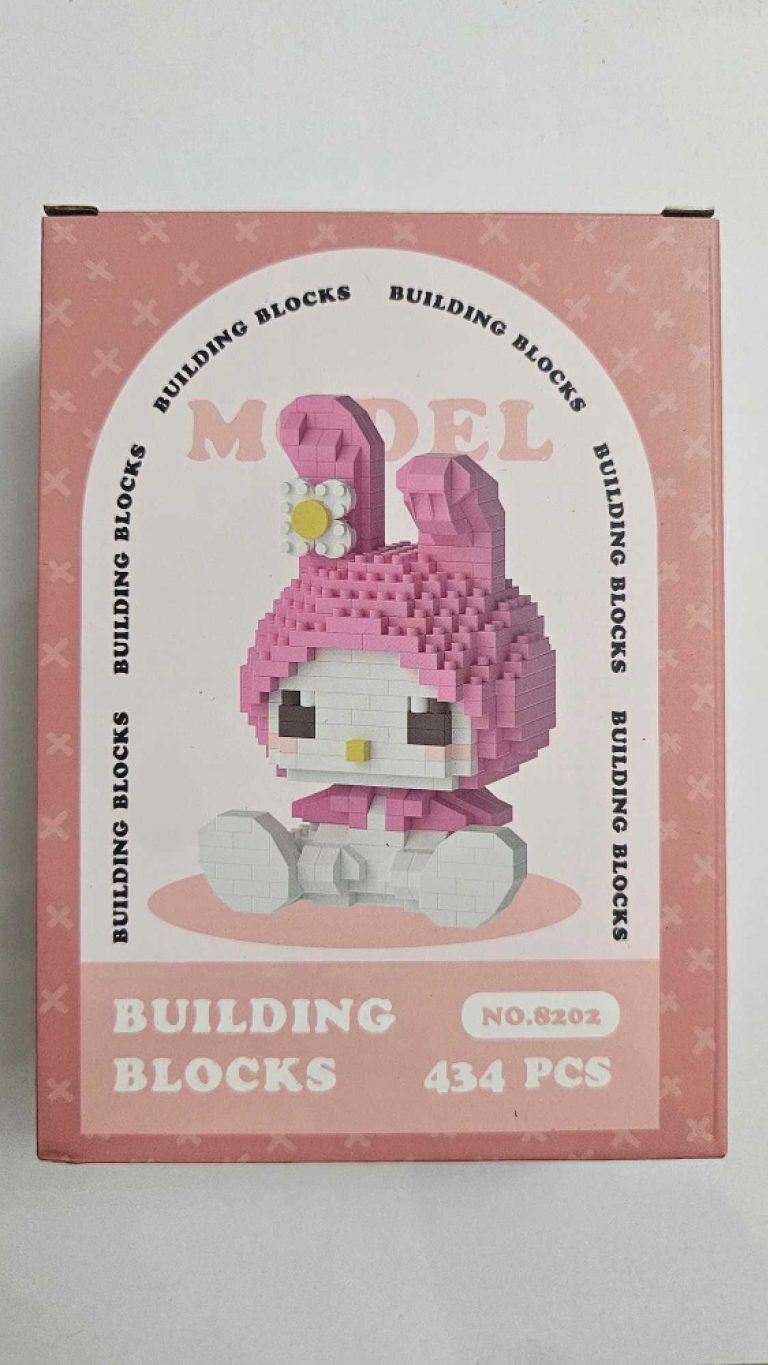Lego minifigure model Melody