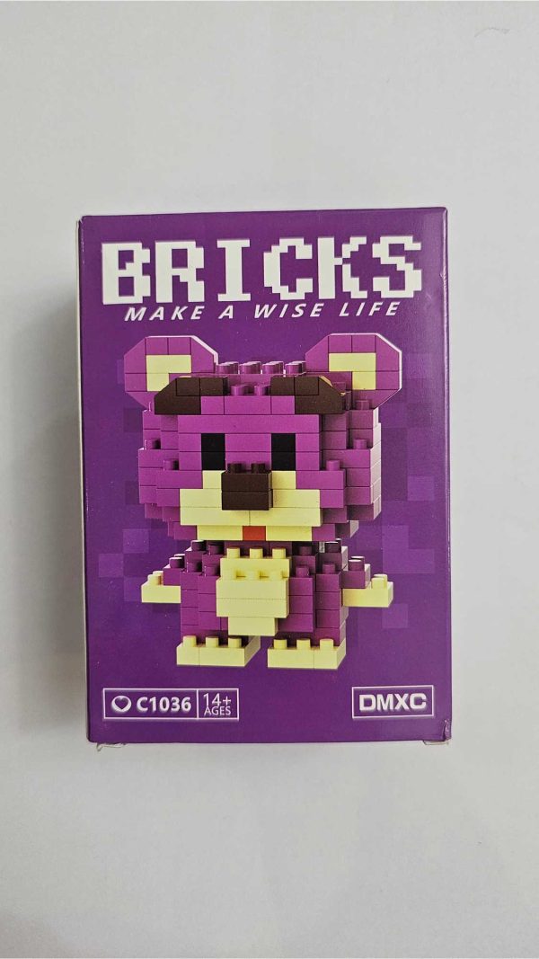 Lego Minifigure Lots-o’-Huggin’ Bear