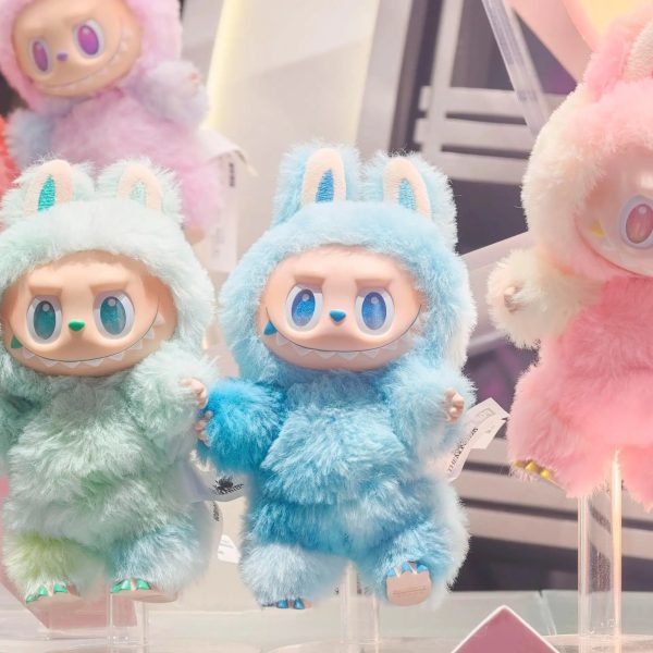 moochichi labubu energy rainbow set 2
